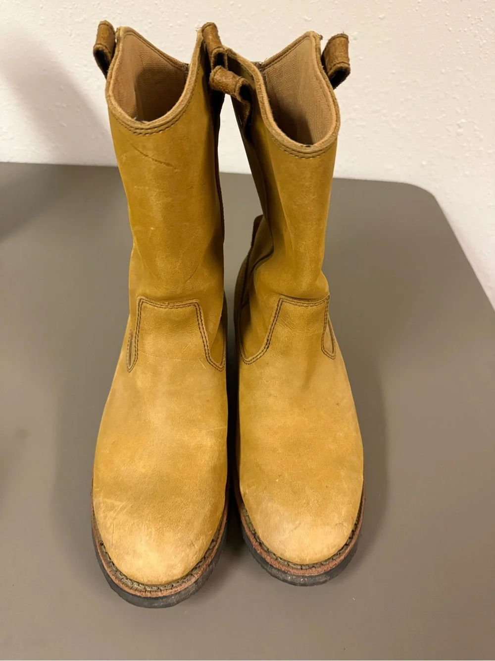 Under Armour Men’s Tan Boots